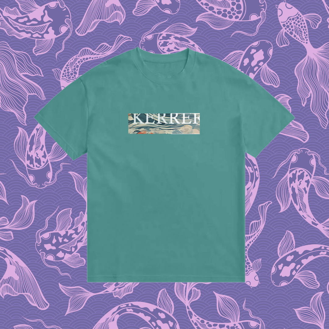 Koi Fish Tee