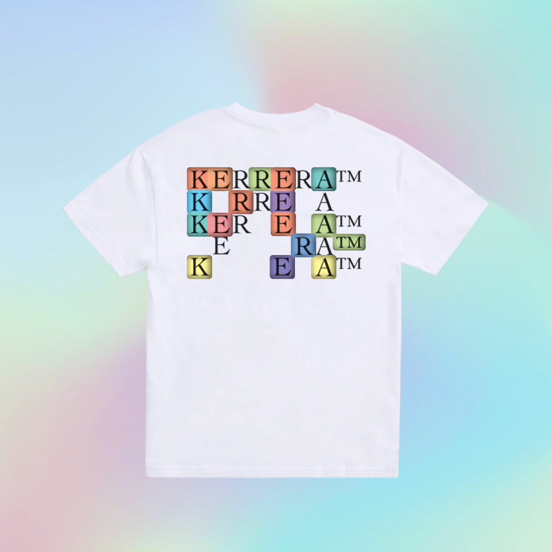 Toy Blocks Tee