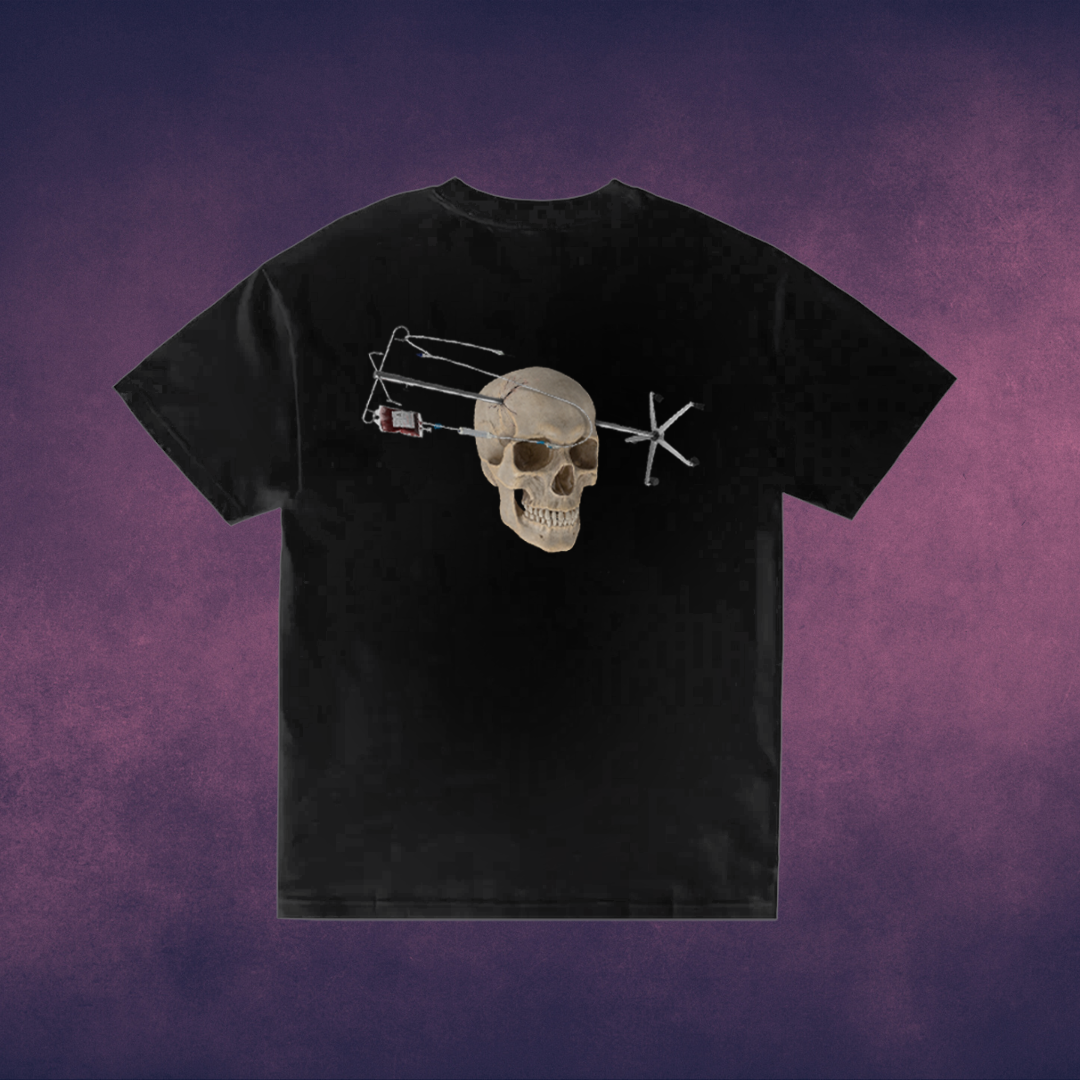 Skeleton IV Tee